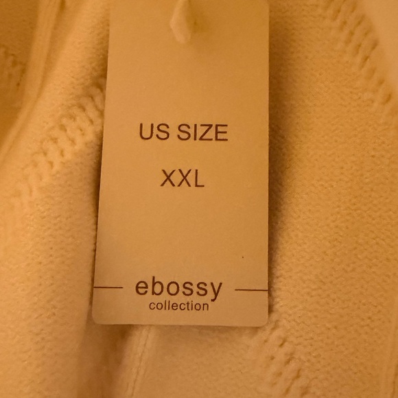 Sweater Stylish with Embroidery - Picture 5 of 5